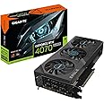 Gigabyte GeForce RTX 4070 SUPER EAGLE OC Graphics Card - 2535MHz Core, 12GB GDDR6X 21000MHz 192-bit Memory, PCI-E 4.0, 3x DP 1.4, 1x HDMI 2.1a, NVIDIA DLSS 3.5, GV-N407SEAGLE OC-12GD