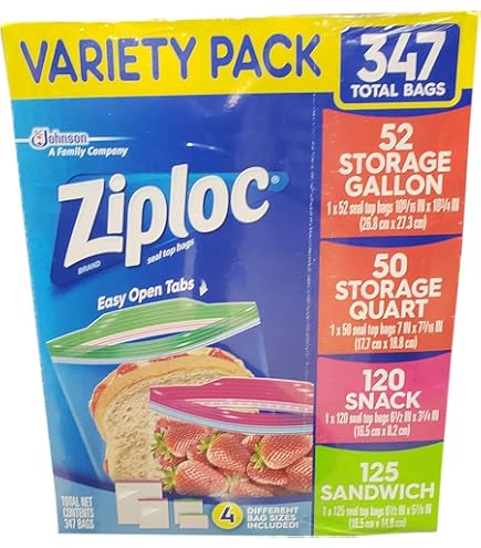 Save On Ziploc EasyGuide Sandwich Bags Order Online Delivery | Giant - View #2
