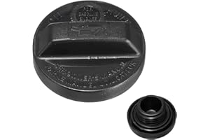 Pulchra Engine Oil Filler Cap Oil Tank Cover Car Oil Filler Cap Compatible with Honda Civic For CR-V Pilot Element Accord Odyssey 15610-RAA-A01,15610-P5G-000