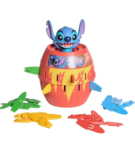 Noris Hoppy Bobby 606061476 - Gioco D'Azione Per Famiglie, L'Orso Salta Dall'Alveare! Dai 3 Anni