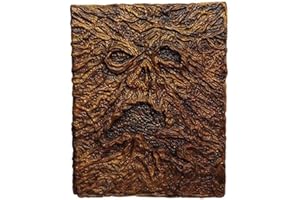 Trick Or Treat Studios Evil Dead 2 Book of The Dead Necronomicon replica con pagine