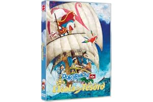 Doraemon - Il Film: Nobita E L'Isola Del Tesoro