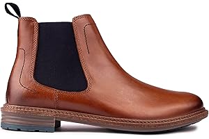 Hush Puppies Men's Justin ChelseaChelsea Boot