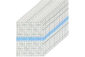 ICYWINK Pansement Tatouage Transparent Imperméable,20 Pièces Médical Bandage Transparent, Seconde Peau Ruban Adhésif Médical,Pansement Etanche Pour Sport, Douches, Protéger Tatouage(10x12 cm)