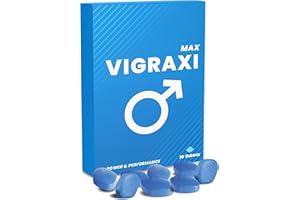 VIDIGRA VIGRAXI | 10 Tablets | Ginseng | Manufactured in The UK