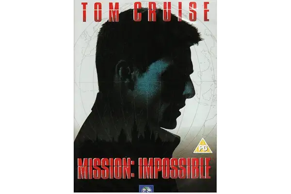 Mission Impossible [Edizione: Regno Unito] [Reino Unido] [DVD]