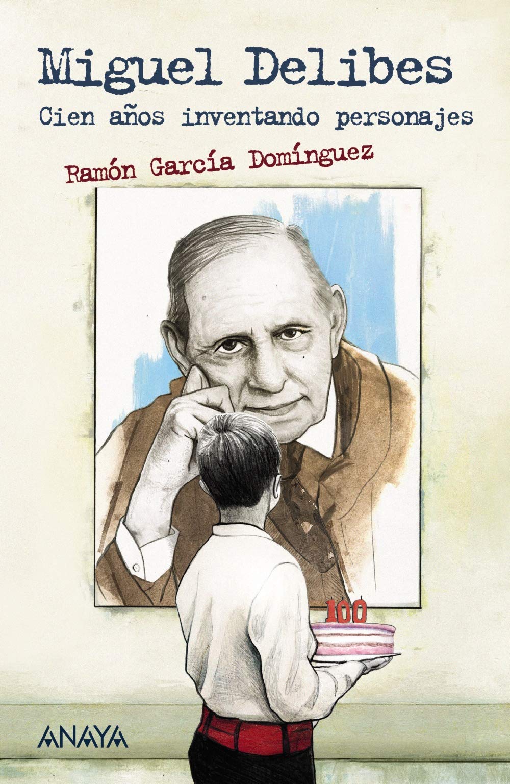 Miguel Delibes: Cien años inventando personajes - Leer y Pensar-Selección)