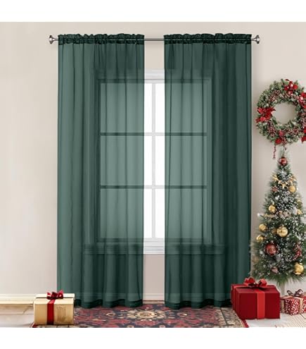 Tentainworks Soho Pannello Tendina Trasparente Con Occhielli – Colore Ostrica (150 Cm Larghezza) - 2