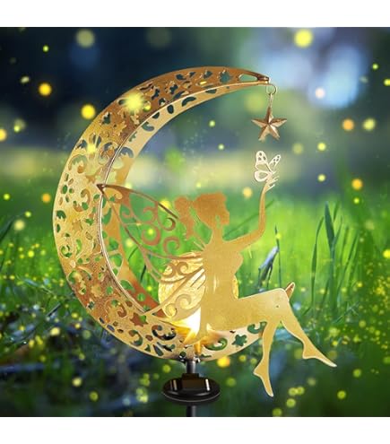 Lampes Solaires En Métal Pour Jardin Extérieur, Lot De 2 Lampes Solaires De Jardin A Led Avec Ip65 Etanche Lampes De Jardin Solaires Orientales Blanc Chaud 82605636