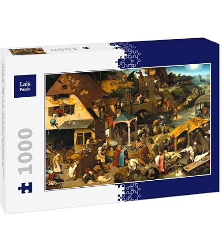 Pieter Bruegel Il Vecchio - Cuccioli a vapore in HOe | Cucciolo Azzurro