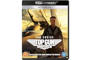 Top Gun: Maverick 4K