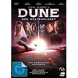 Dune: Der Wüstenplanet - Der komplette TV-Mehrteiler (Extended Remastered Version + 180 Min. Extras) [3 DVDs]