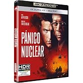 Nuclear Panic (4K Ultra-HD and BD) [BLU-Ray]