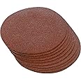 Silverline Schleifscheiben Haken & Schlaufe 10er-Pack – 125-300 Mm, Körnung 60-400 Für Alle Schleifarbeiten Silverline Schleifscheiben Haken & Schlaufe 10er-Pack – 125-300 Mm, Körnung 60-400 Für Alle Schleifarbeiten