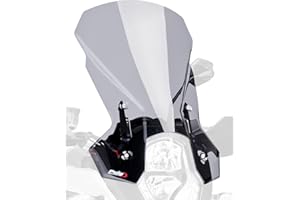 ‎PUIG SCREEN Puig 6494H Tourenscheibe, getönt