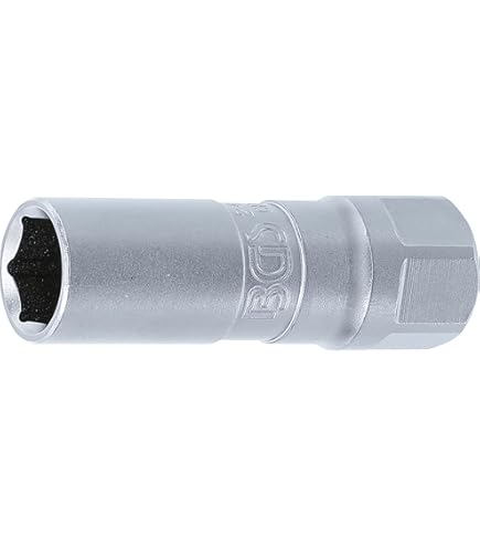 2 Pièces Douille Bougie 14 Mm/16 Mm, Douille 12 Pans