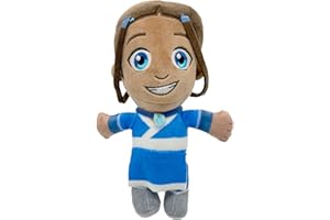 JINX 11881-NAA-00-OSS-000 Avatar: The Last Airbender Katara mały plusz, różne
