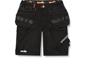 Scruffs Damen Trade Flex Holster Shorts