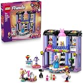 LEGO Friends Heartlake Şehri Defilesi 42685 | 7 Yaş &Uuml;zeri &Ccedil;ocuklar i&ccedil;in Paisley, Liann ve Nova Mini Bebekleri İ&ccedil;eren Oyuncak 