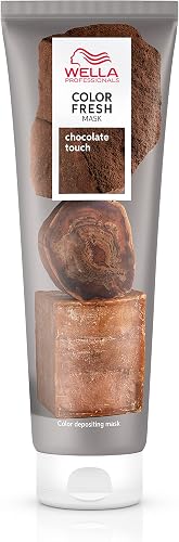 Wella Professionals Color Fresh Mask Mascarilla de color Coloración temporal Revive el color del cabello Hidratante Tono Pear