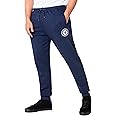 Chelsea F.C. Mens Sweatpants with 2 Pockets and Cuffed Ankles