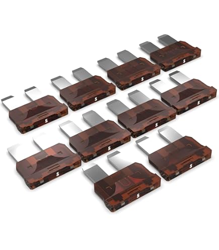 HELLA ATO Fuse Holder With Splash Protection - 20A Automotive Fuse Connector