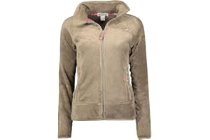 Geographical Norway G-Ursinia Veste polaire chaude et moelleuse pour femme