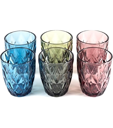 ICHENDORF SET 6 BICCHIERE ACQUA O WHISKY OF Z
