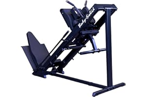 BODY-SOLID Bodysolid Presse à Cuisses & Hack Squat GLPH1100