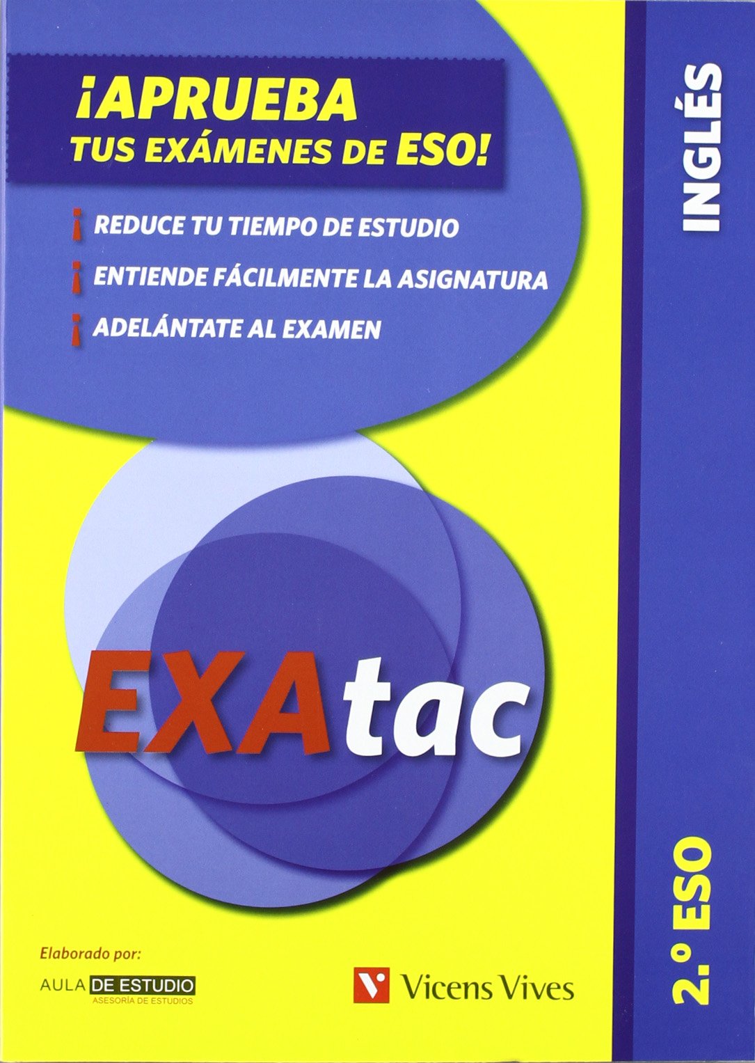 Exatac 2 ESO. Inglés