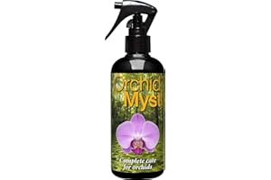 Growth Technology Orchid Myst Liquid Spray for All Orchids (1 x 750ml Bottle)