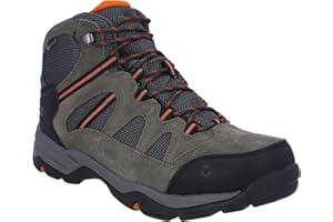 Hi-Tec Mężczyźni Banderra Ii Wp WideButy trekkingowe i turystyczne