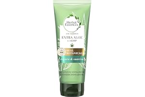 Herbal Essences Acondicionador Renew Sin Sulfatos Con Aloe Intenso Y Hemp 275 ml