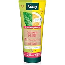 Kneipp Duschen & Baden Duschgel 200 Ml 'Cheerful Mind' – Pflegend & PH-neutral