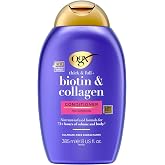 ogx dolgunlaştırıcı biotin & kolajen sa&ccedil; bakım kremi yeni ph dengeli form&uuml;l 385ml