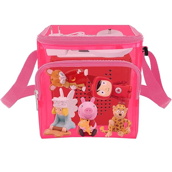 Gabby's Dollhouse LoDrid Doll Tote Carrying Case Copatible With - Main Image