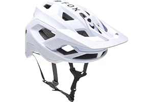 Fox Racing - Casco Speedframe Solid, Cascos, Ciclismo de montaña