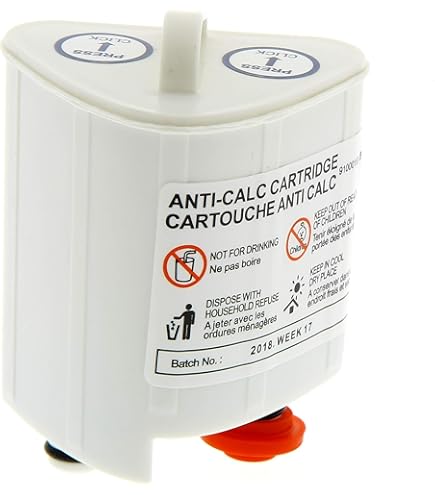 problème membres Nuit cartouche anti calcaire centrale vapeur Injuste Masaccio R