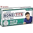 Astral Bond Tite Fast & Clear Epoxy System, 36 grams