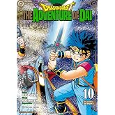 DRAGON QUEST: THE ADVENTURE OF DAI N? 10/25 (MANGA SHONEN)