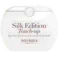 Bourjois Silk Edition Touch up polvos compactos.