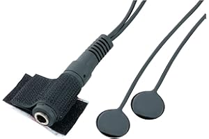 SHADOW ELECTRONICS Shadow Twin Transducer Bug Tonabnehmer für Cello mit 6,4 mm Klinkenbuchse