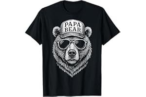PAPA SHIRT PAPA WEIHNACHTEN GESCHENK PAPA TSHIRT Papa Geschenk Weihnachten Shirt Papa Spruch Lustig Papa T-Shirt