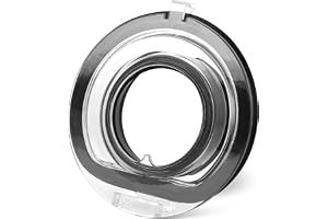 Dammbehållare lock för Dyson V10 V11 V15 SV12 SV14 SV15 SV22 dammsugartillbehör, med tätning ring och strömbrytare hållare