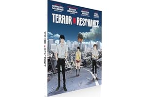 Terror in Resonance Collector's Edition [Blu-ray]