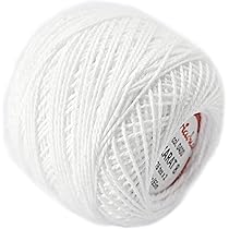 CORDONETTO SPECIALE DMC N.40 ECRU - Spazio Ricamo - Foto 3