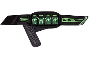 BNKR KINGS Bunkerkings Paintball-Geschirr, trägerlos, 3+4, 4+7 und 5+8