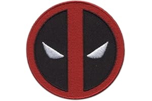 Titan One Europe - Tactical Dead Logo Icon Patch Tactique Écusson Brodé