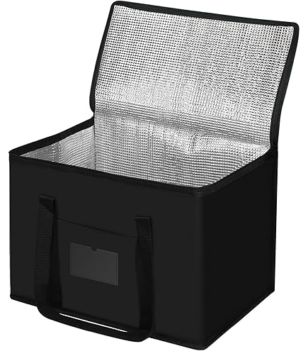 Yello Family Kühltasche 30 Liter - Zickzack Design Für Picknick & Camping