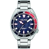Nautica Regarder NAPHAS903 : Amazon.fr: Montres